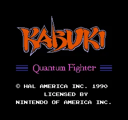 Title Screen